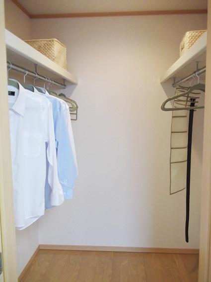 Other. model room ・ WIC
