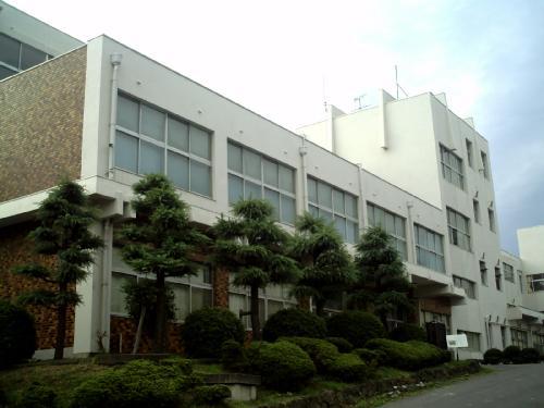 Junior high school. 1070m to Tokai Municipal Fukishima junior high school