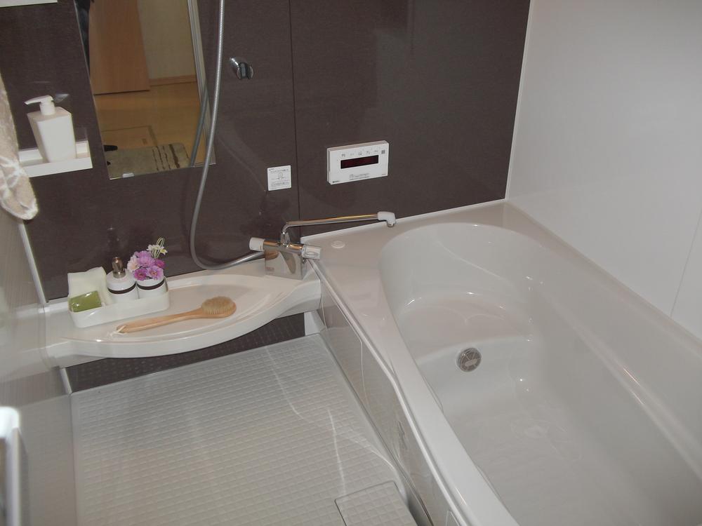 Same specifications photo (bathroom). Big success bathroom dryer with a spacious bathroom 1 pyeong type in your laundry on a rainy day