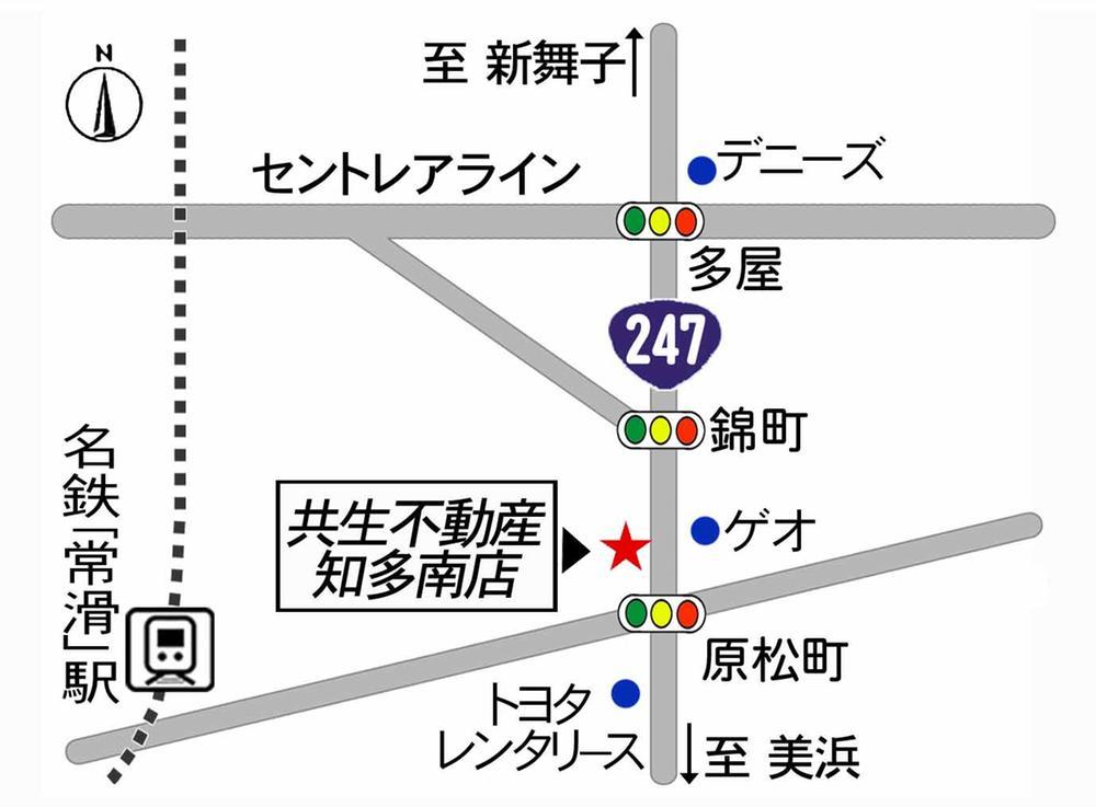 Other. It will my best efforts for the symbiosis is the real estate your smile in Tokoname Haramatsu cho ☆ Uneasy person also please feel free to contact us in the financial planning, etc.