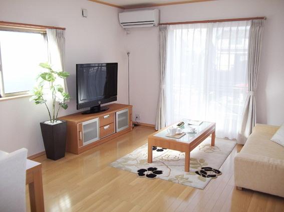 Same specifications photos (living). model room ・ living