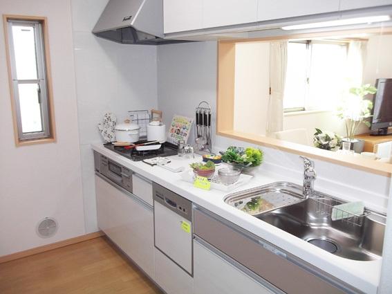 Same specifications photo (kitchen). model room ・ kitchen