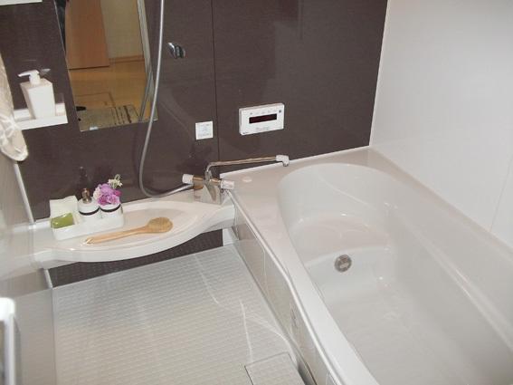 Same specifications photo (bathroom). model room ・ bathroom