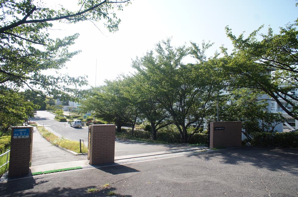 Primary school. 1328m to Tokai Municipal Meirin Elementary School