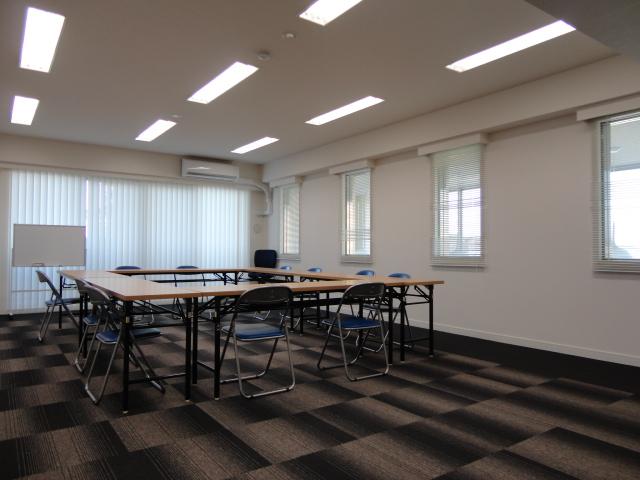 Other common areas. On the second floor local is, Community Room (meeting room) there is a.