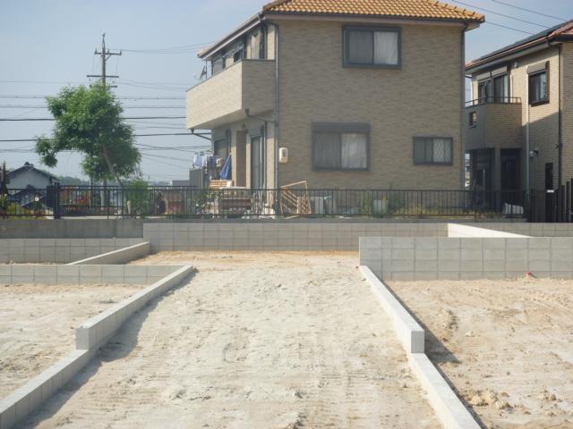 Local appearance photo. Local (11 May 2013) Shooting Building 3 vacant lot