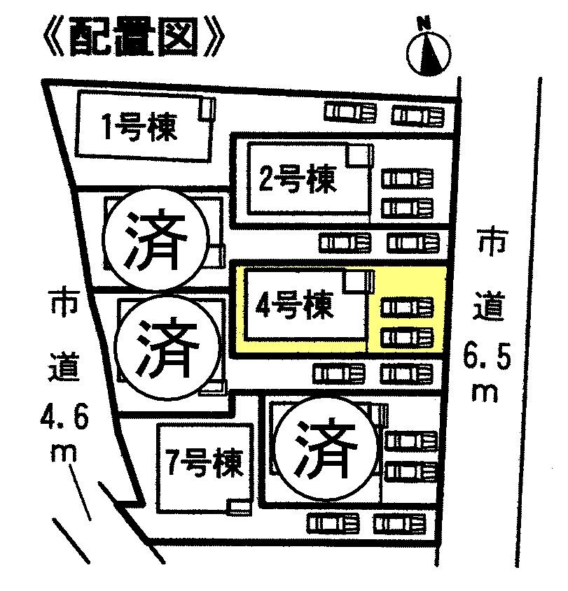 The entire compartment Figure. Parallel parking two units can be! !