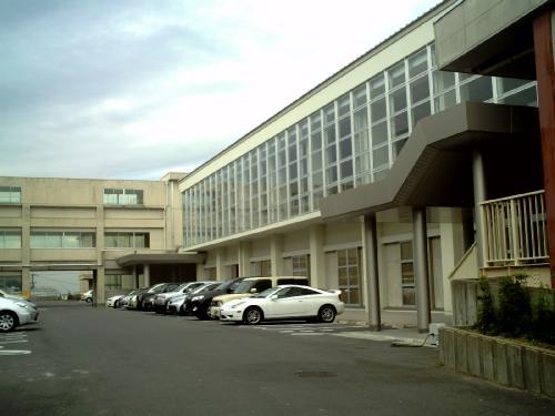Junior high school. 1070m to Tokai Municipal Fukishima junior high school