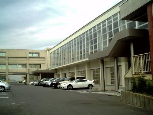 Junior high school. 940m until Tokai Municipal Fukishima junior high school