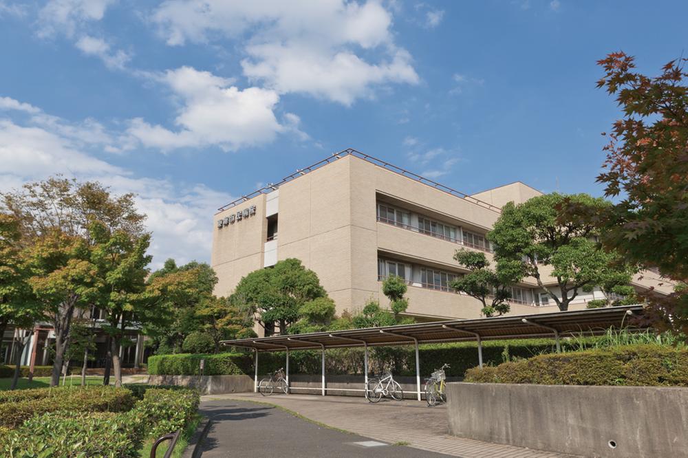 Hospital. 2810m to Tokai Municipal Hospital