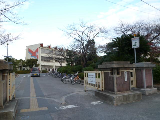 Primary school. 730m to Yokosuka elementary school