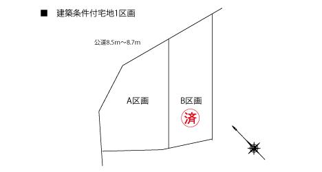 Compartment figure. 31,800,000 yen, 4LDK, Land area 120.31 sq m , Building area 97.52 sq m