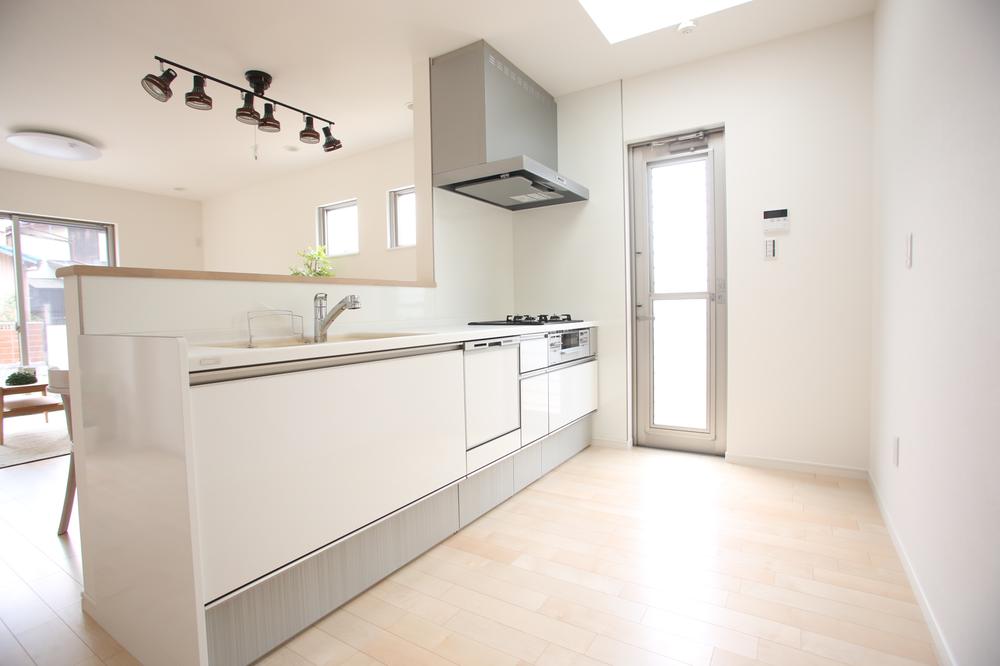 Kitchen. Indoor (11 May 2013) Shooting