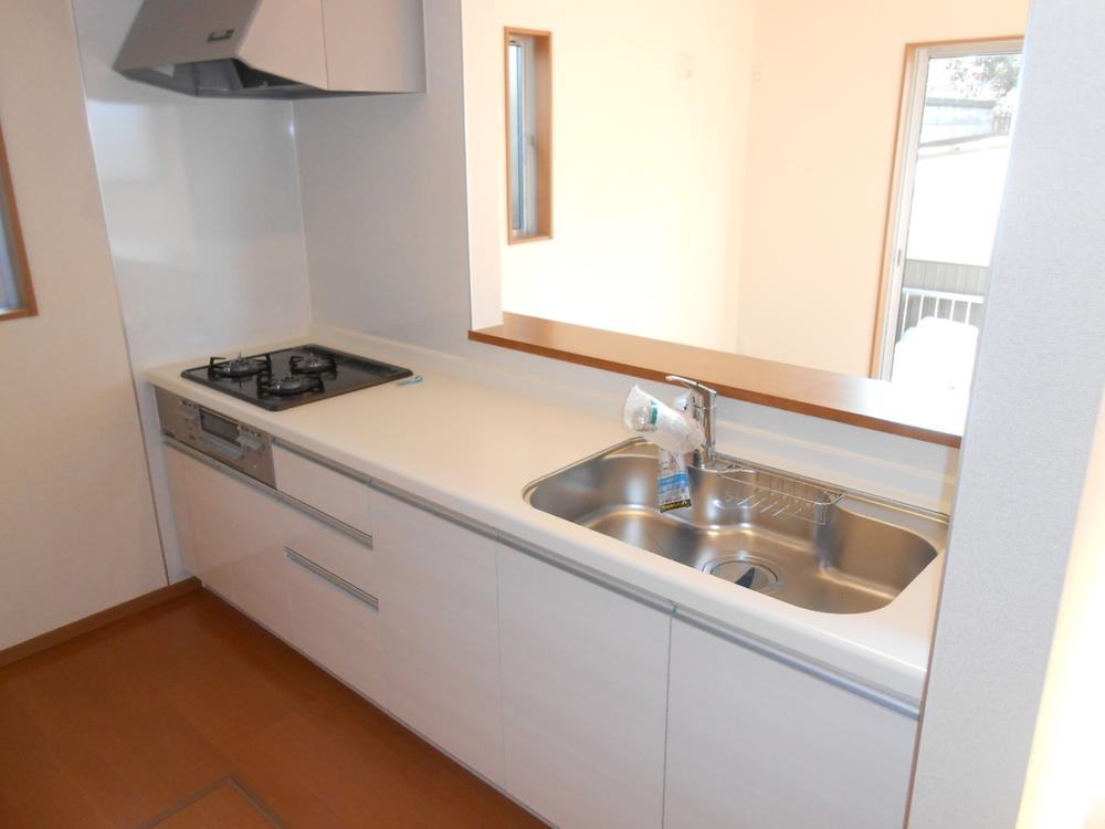Kitchen. A clean kitchen