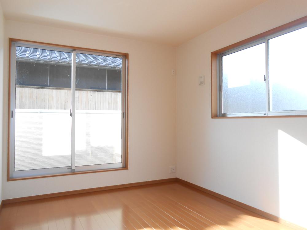Non-living room. Western style room