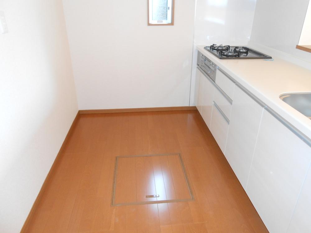 Other. Kitchen space