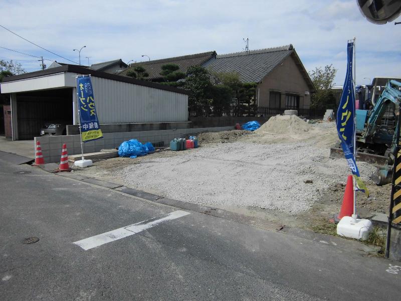 Local photos, including front road