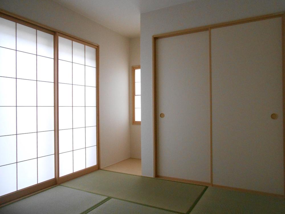 Non-living room. Japanese style room