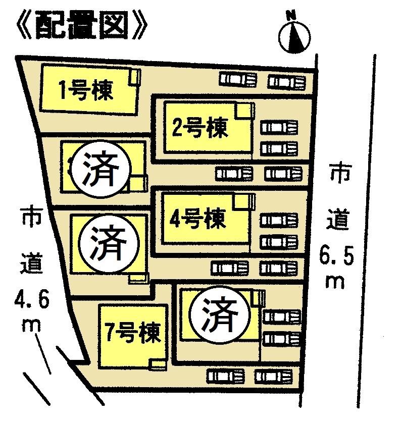 The entire compartment Figure. Parking two units can be! !