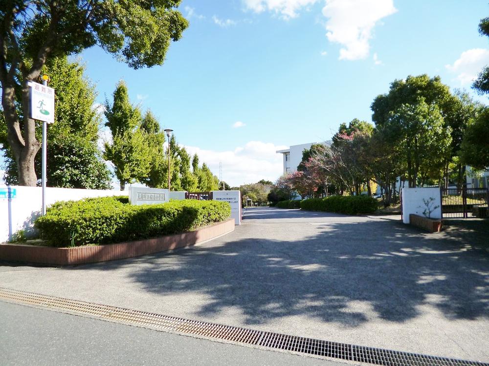 Primary school. Tokai Municipal Funeshima 700m up to elementary school