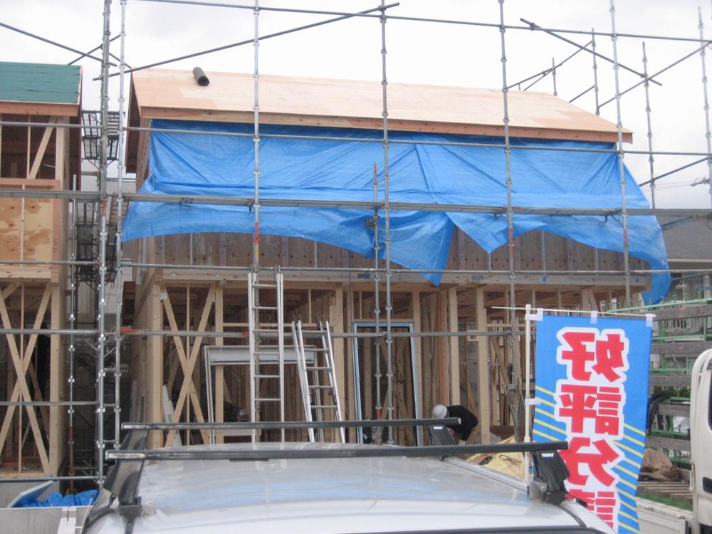 Local appearance photo. 12 / 26 shooting It is the completion of framework!