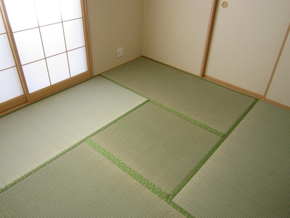 Other introspection. Japanese style room