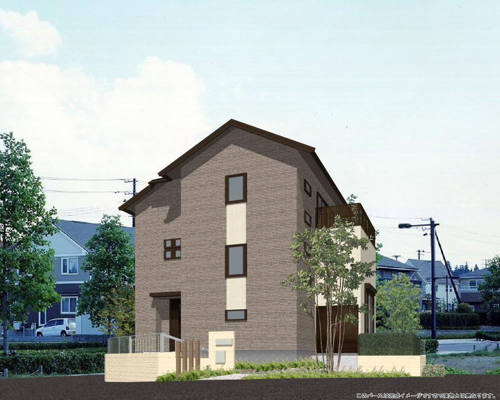 Rendering (appearance). E-1 No. land Rendering