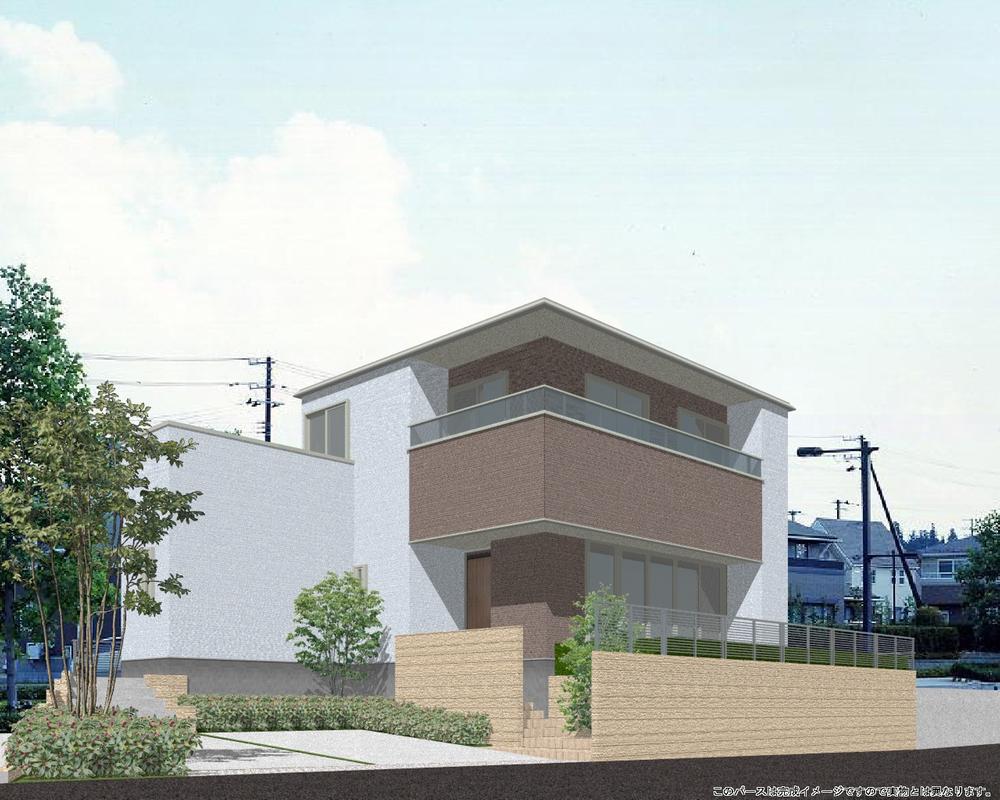 Rendering (appearance). E-9 No. land Rendering