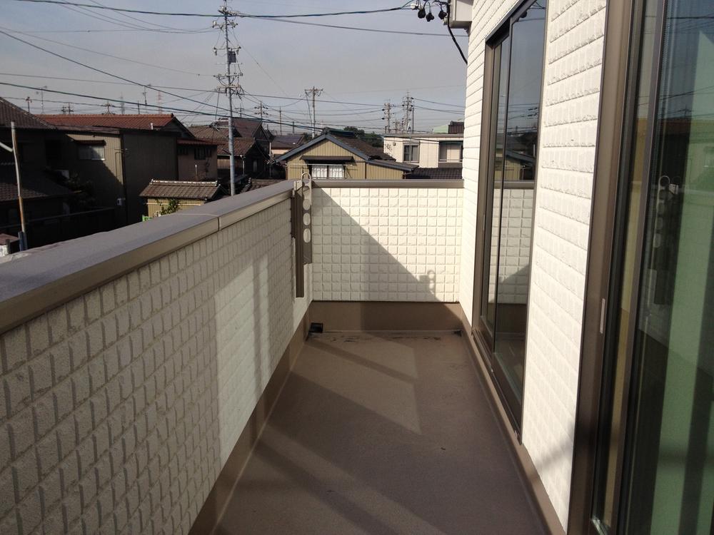 Balcony. Indoor (12 May 2013) Shooting