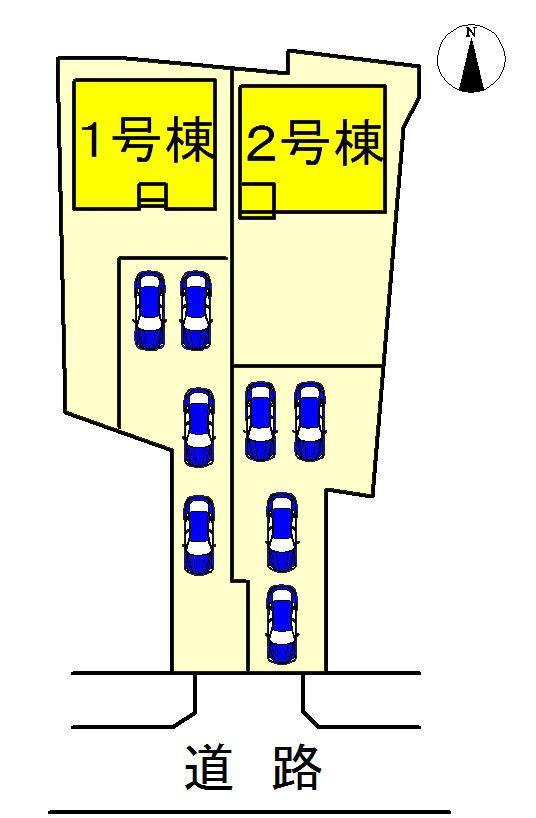 Floor plan. Weekday ・ Alike Saturday and Sunday, We will guide you! Please feel free to contact us!