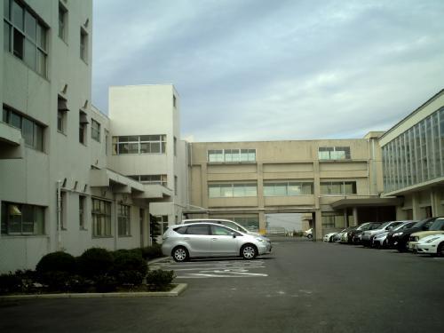 Junior high school. 940m until Tokai Municipal Fukishima junior high school