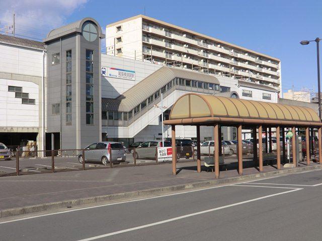 station. Meitetsu "Owari Yokosuka" 800m to the station