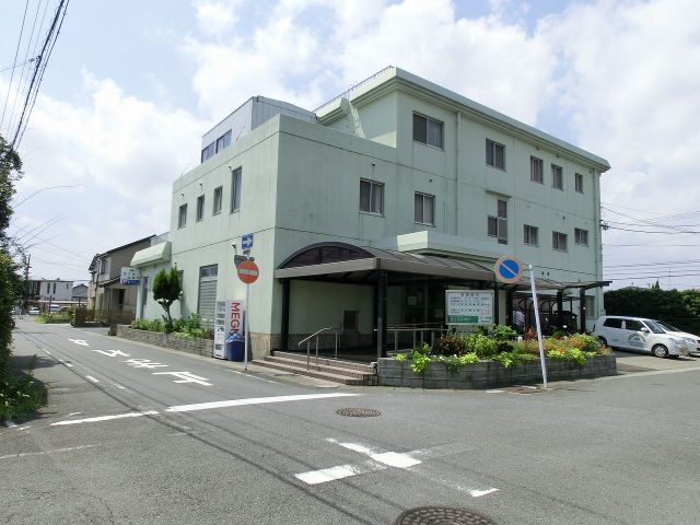 Hospital. Fukishima clinic until the (hospital) 770m