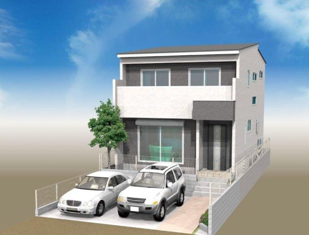 Rendering (appearance). Atype Perth