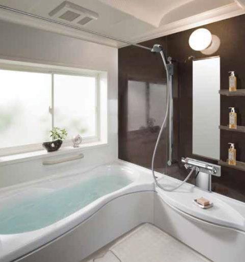 Same specifications photo (bathroom). Bathing (same specifications photo) YAMAHA style collection II