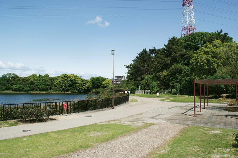 park. Near 851m big park to Kagiya South Park! ! 