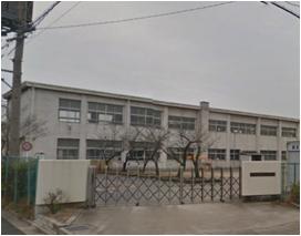Primary school. 560m until Tokai Municipal Yokosuka Elementary School