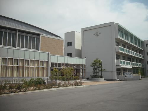 Junior high school. 2740m to Tokai Municipal Kagiya junior high school