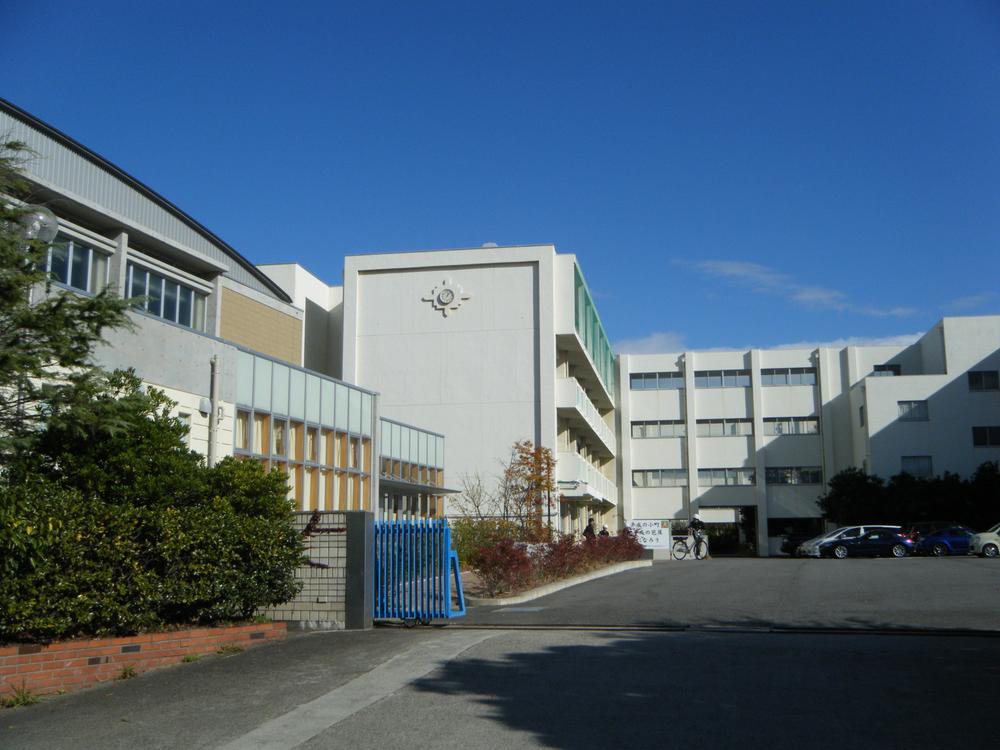 Junior high school. Kagiya 3200m until junior high school
