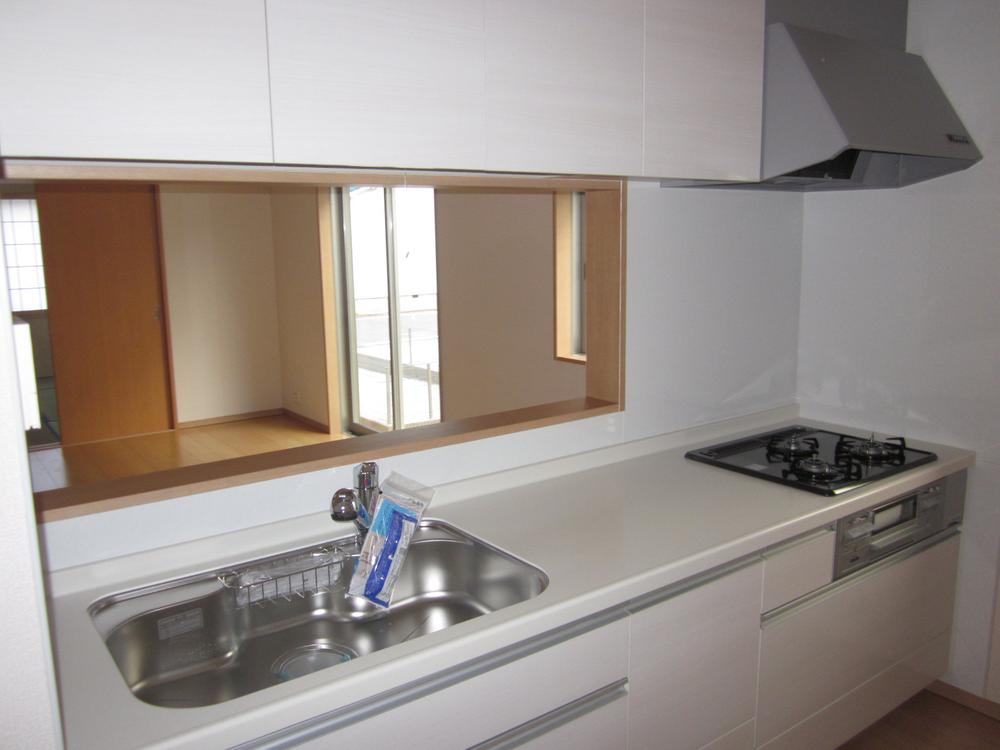 Kitchen. A clean kitchen