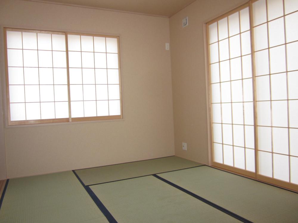 Non-living room. Japanese style room