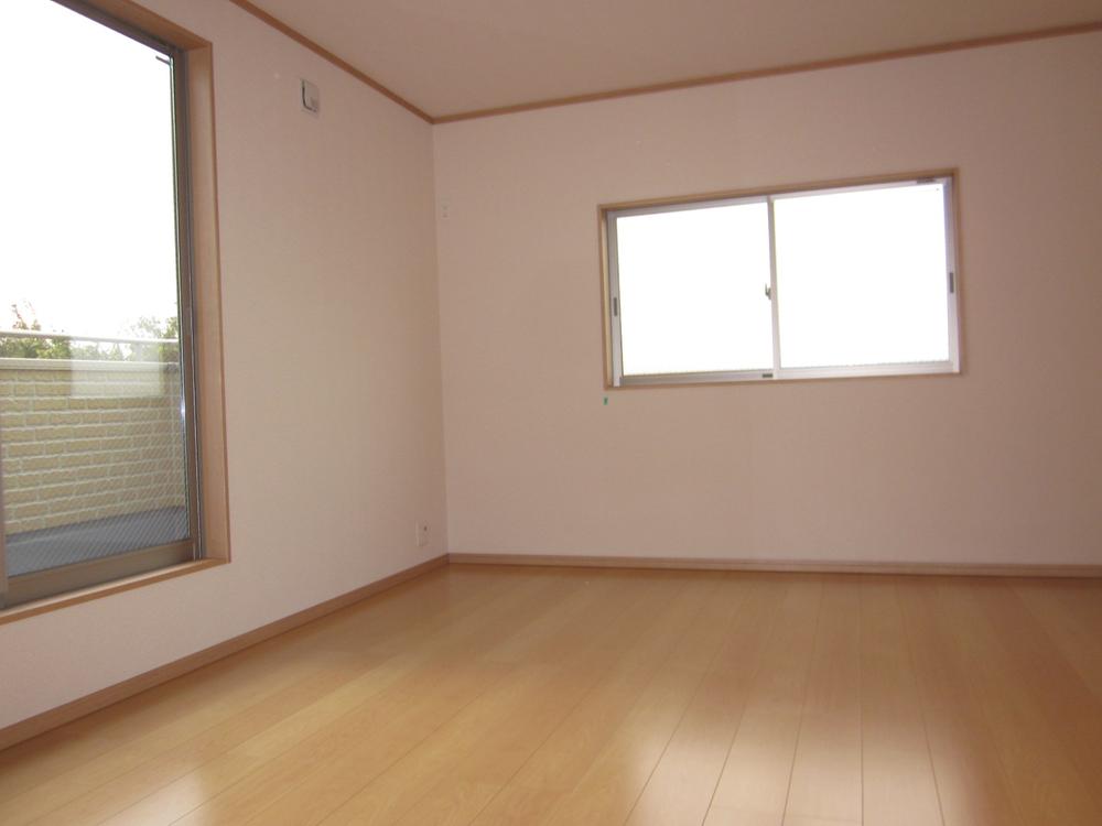 Non-living room. Western style room