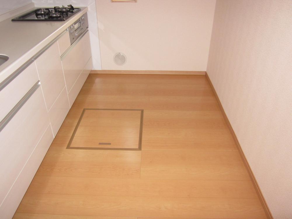 Other. Kitchen space