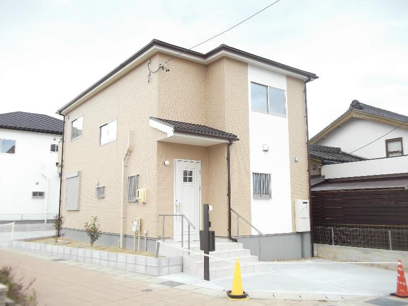 Local appearance photo. Imposing completed! You can preview! 