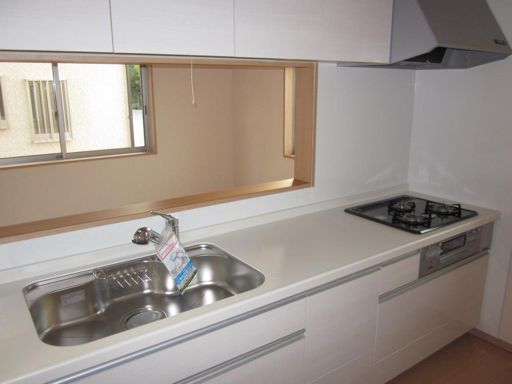 Kitchen. A clean kitchen