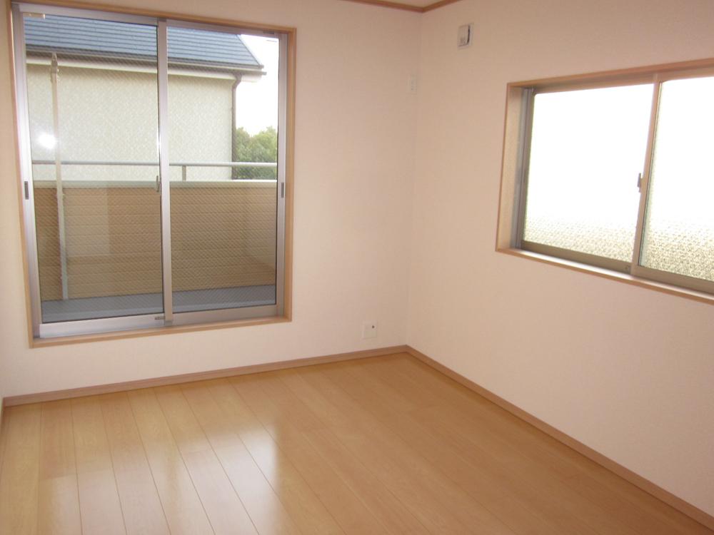 Non-living room. Western style room