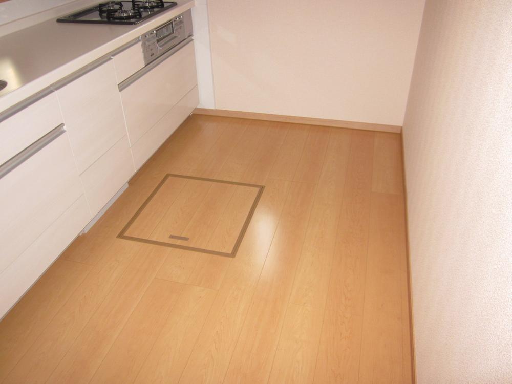 Other. Kitchen space