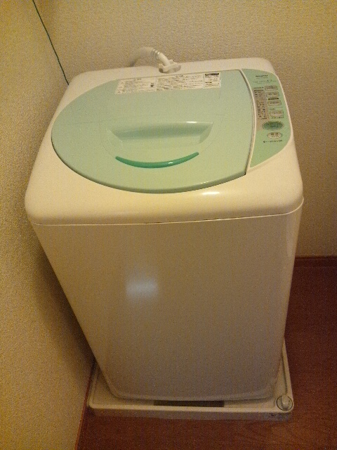 Other Equipment. Washing machine