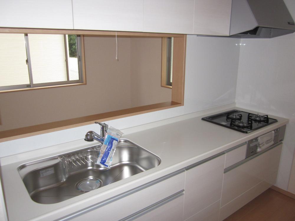 Kitchen. A clean kitchen