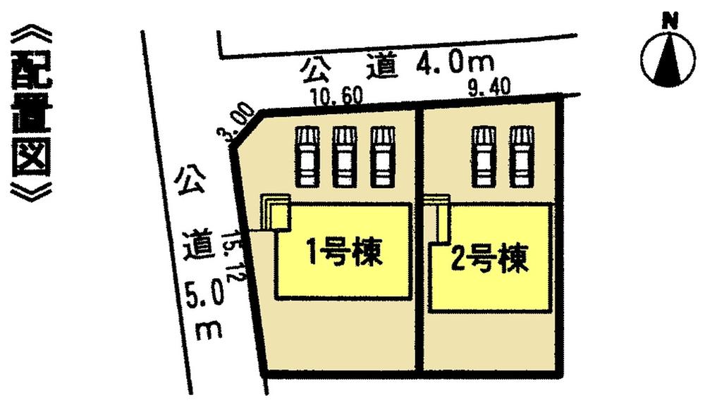 The entire compartment Figure. Compartment Figure Parallel parking 2 units can be more than! ! 